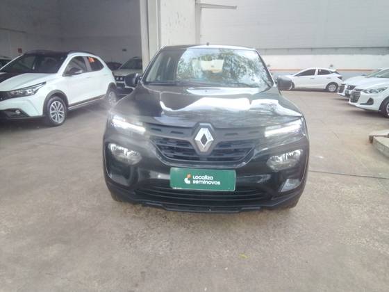 RENAULT KWID 1.0 12V SCE FLEX ZEN MANUAL RENAULT KWID 1.0 12V SCE FLEX ZEN MANUAL